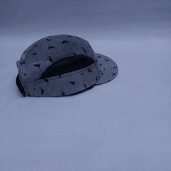 SHORTIE BRIM CAP | FREE BIRDS - Marci