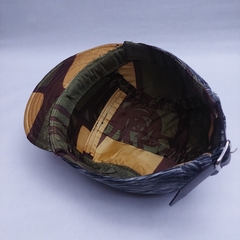 SHORTIE BRIM CAP | FINE