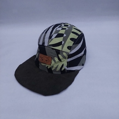 5-PANEL CAP | PLANT I