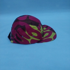 5-PANEL CAP | TRIPPY II - Marci