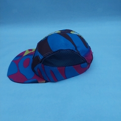 5-PANEL CAP | TRIPPY I - comprar online