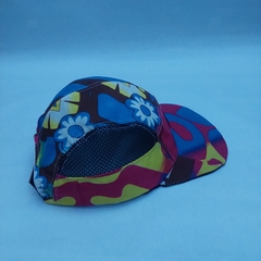 5-PANEL CAP | TRIPPY I - Marci