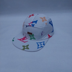 5-PANEL CAP | LV COLORS