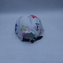 5-PANEL CAP | LV COLORS en internet