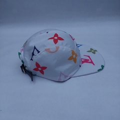 5-PANEL CAP | LV COLORS - Marci