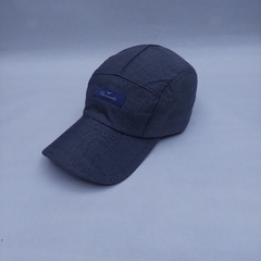 5-PANEL CAP | GREY FRANCE