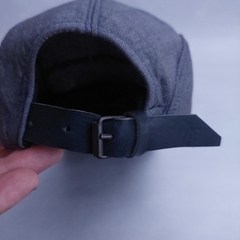 5-PANEL CAP | GREY FRANCE - Marci