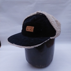 HAT-DOGS | BLACK PANA - comprar online
