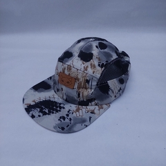 5-PANEL CAP | COW