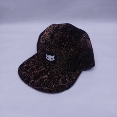 5-PANEL CAP | GLITTERS