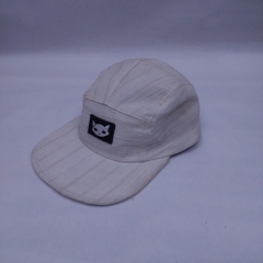 5-PANEL CAP | GOLDEN LINES