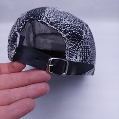 5-PANEL CAP | ROOT B&W - comprar online