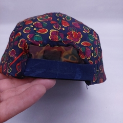 5-PANEL CAP | BLUE FRUITS II - comprar online