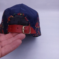 5-PANEL CAP | BLUE FRUITS - comprar online