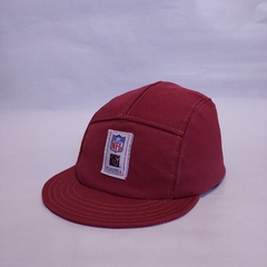 SHORTIE BRIM CAP | RED SKINS NFL
