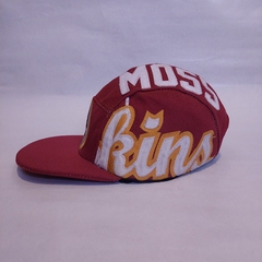 5-PANEL CAP | RED SKINS MOSS - comprar online