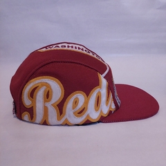 5-PANEL CAP | RED SKINS MOSS - Marci