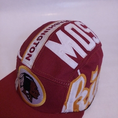 5-PANEL CAP | RED SKINS MOSS - tienda online
