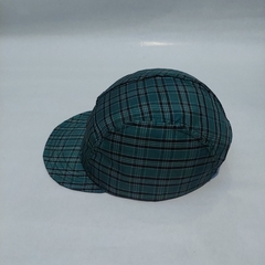 SHORTIE BRIM CAP | GREEN ENG II - comprar online