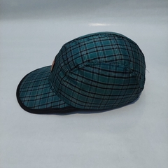 5-PANEL CAP | GREEN ENG - comprar online