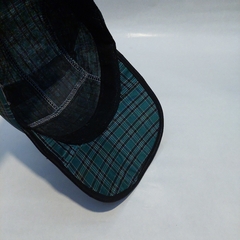 5-PANEL CAP | GREEN ENG - Marci