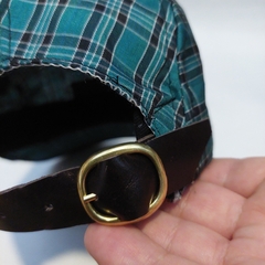 5-PANEL CAP | GREEN ENG - tienda online