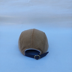 SHORTIE BRIM CAP | CAMEL en internet