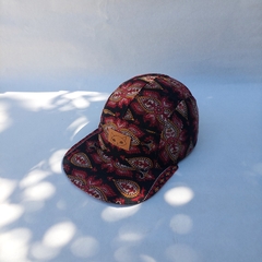 5-PANEL CAP | REDWINGS