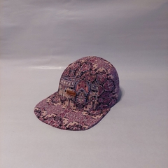 5-PANEL CAP | MELTED