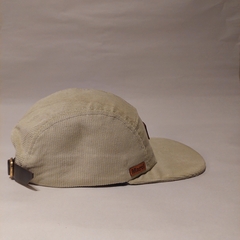 5-PANEL CAP | BONE - comprar online