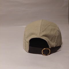 5-PANEL CAP | BONE en internet