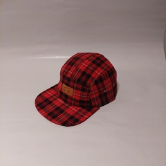 5-PANEL CAP | SCOTLAND