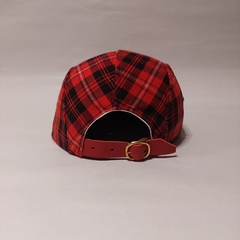5-PANEL CAP | SCOTLAND - comprar online