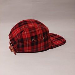 5-PANEL CAP | SCOTLAND en internet