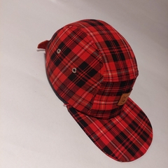 5-PANEL CAP | SCOTLAND - Marci