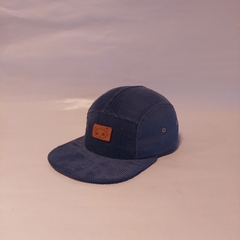 6-PANEL CAP | BLUE SHARK