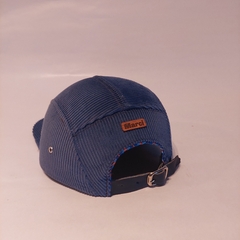 6-PANEL CAP | BLUE SHARK en internet