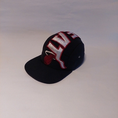 5-PANEL CAP | HEAT