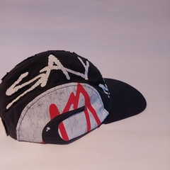 5-PANEL CAP | SAY NO MORE - Marci