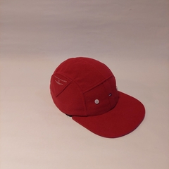 5-PANEL CAP | TOMMY - tienda online