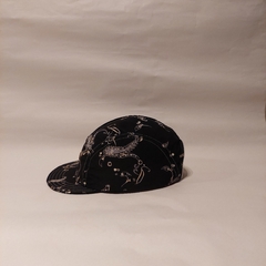 SHORTIE BRIM CAP | PAISLEY - comprar online