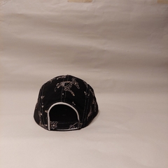 SHORTIE BRIM CAP | PAISLEY en internet