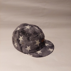 SHORTIE BRIM CAP | STARS - Marci