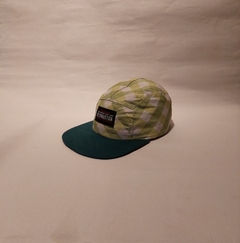 5-PANEL CAP | KEVINGSTON