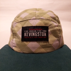 5-PANEL CAP | KEVINGSTON - Marci