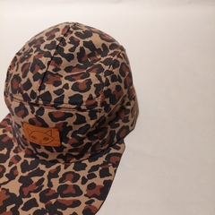 5-PANEL CAP | ANIMAL PRINT - tienda online