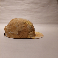 SHORTIE BRIM CAP | AUTUMN II - Marci