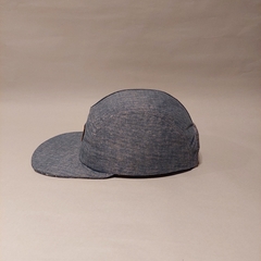 5-PANEL CAP | SILVER - comprar online