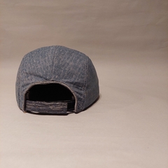 5-PANEL CAP | SILVER en internet
