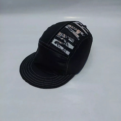 SHORTIE BRIM CAP | MARCI